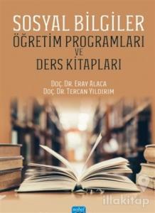 Sosyal Bilgiler Öğretim Programları ve Ders Kitapları