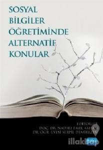 Sosyal Bilgiler Öğretiminde Alternatif Konular