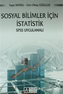 Sosyal Bilimler İçin İstatistik