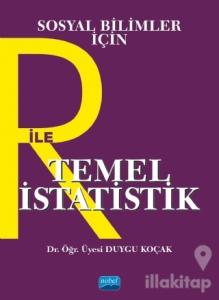 Sosyal Bilimler İçin R İle Temel İstatistik