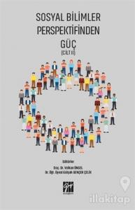 Sosyal Bilimler Perspektifinden Güç Cilt 2