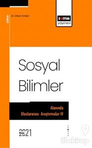 Sosyal Bilimler