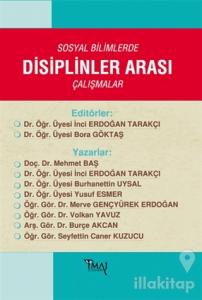 Sosyal Bilimlerde Disiplinler Arası Çalışmalar