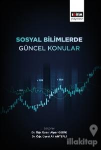 Sosyal Bilimlerde Güncel Konular