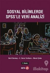 Sosyal Bilimlerde SPSS'le Veri Analizi