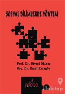 Sosyal Bilimlerde Yöntem