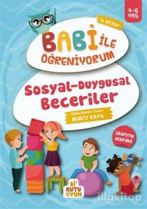 Sosyal-Duygusal Beceriler - Babi İle Öğreniyorum 4. Kitap