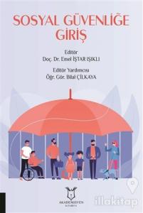 Sosyal Güvenliğe Giriş