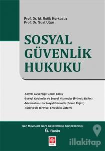 Sosyal Güvenlik Hukuku