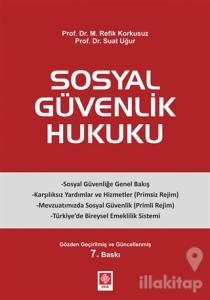 Sosyal Güvenlik Hukuku