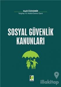 Sosyal Güvenlik Kanunları (Ciltli)