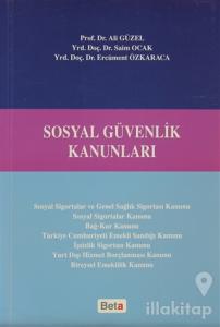 Sosyal Güvenlik Kanunları