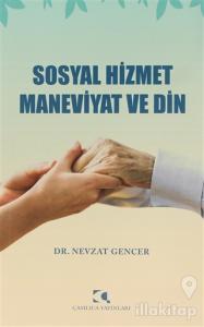 Sosyal Hizmet Maneviyat ve Din
