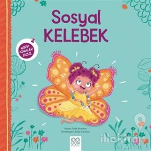 Sosyal Kelebek - Minik Adımlar Dizisi
