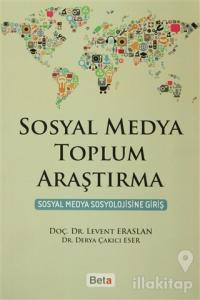 Sosyal Medya Toplum Araştırma