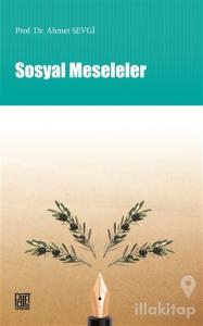 Sosyal Meseleler