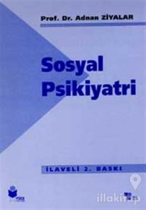 Sosyal Psikiyatri