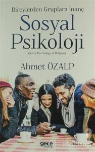 Sosyal Psikoloji