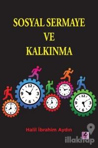 Sosyal Sermaye ve Kalkınma
