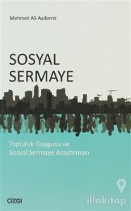Sosyal Sermaye