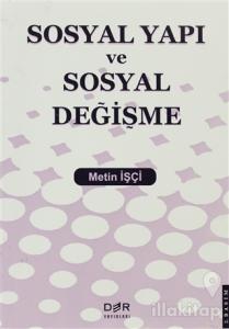 Sosyal Yapı ve Sosyal Değişme