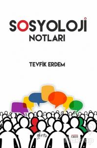 Sosyoloji Notları