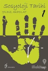 Sosyoloji Tarihi 1