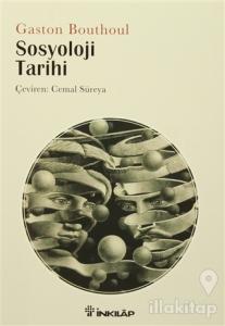 Sosyoloji Tarihi