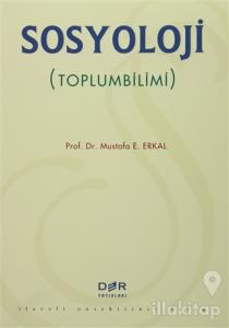 Sosyoloji (Toplumbilimi)