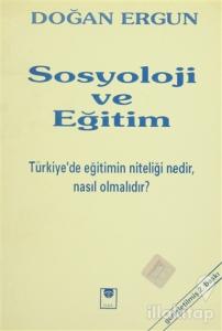 Sosyoloji ve Eğitim