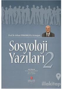Sosyoloji Yazıları 2