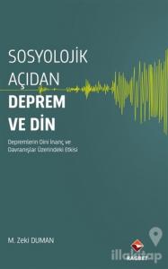 Sosyolojik Açıdan Deprem ve Din