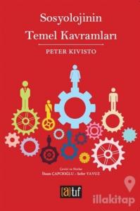 Sosyolojinin Temel Kavramları