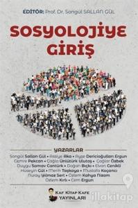 Sosyolojiye Giriş