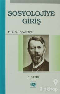 Sosyolojiye Giriş