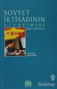 Sovyet İktisadının Eleştirisi