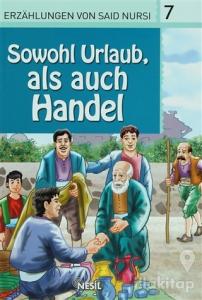 Sowohl Urlaub Als Auch Handel