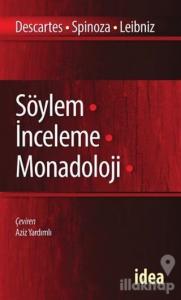 Söylem İnceleme Monadoloji