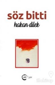 Söz Bitti