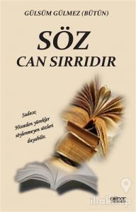 Söz Can Sırrıdır