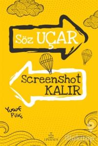 Söz Uçar Screenshot Kalır