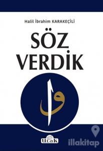 Söz Verdik