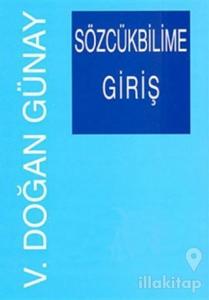 Sözcükbilime Giriş