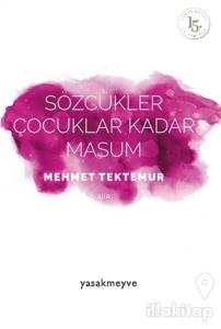 Sözcükler Çocuklar Kadar Masum