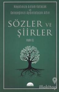 Sözler ve Şiirler