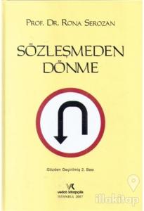 Sözleşmeden Dönme