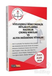 Sözleşmeli Öğretmenlik Mülakatlarına Hazırlık Çıkmış Sorular ve Altın Değerinde Tüyolar