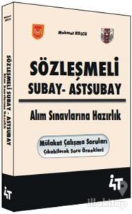 Sözleşmeli Subay - Astsubay Alım Sınavlarına Hazırlık