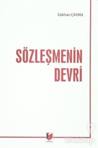 Sözleşmenin Devri
