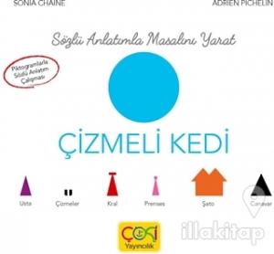 Sözlü Anlatımla Masalı Yarat - Çizmeli Kedi (Ciltli)
